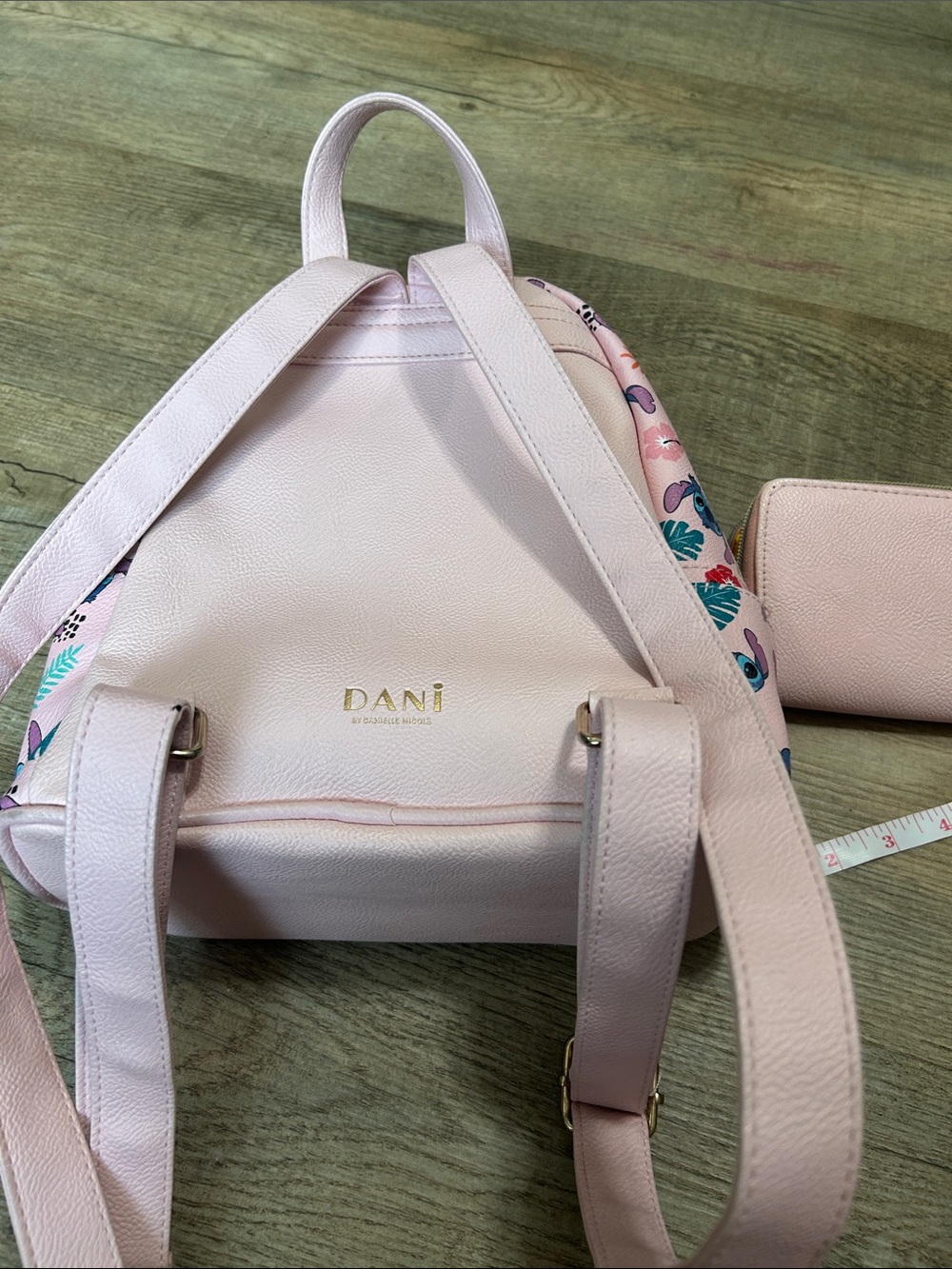 Disney lilo and stitch Backpack & Wallet - Picture 7 of 11